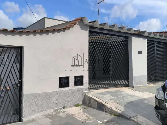 Casa 5 quartos e 3 banheiros, à venda, no bairro Jardim Camila em Mogi das Cruzes