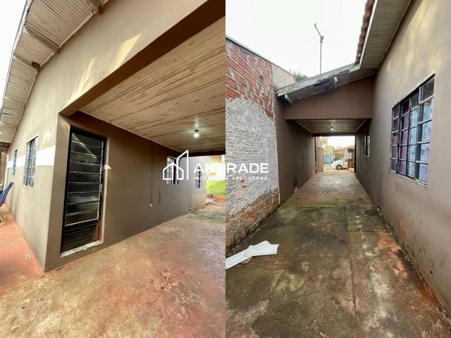 Foto do Casa - Casa padrão à Venda, Residencial Parque da Raposa III, Apucarana, PR | ANDRADE IMOBILIARIA APUCARANA LTDA