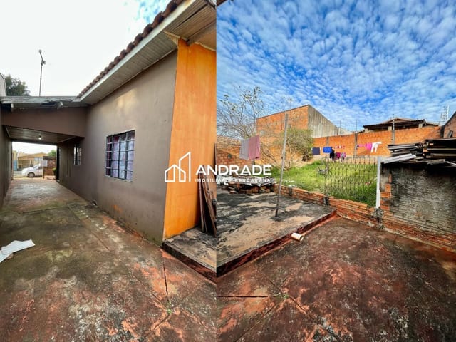 Foto do Casa - Casa padrão à Venda, Residencial Parque da Raposa III, Apucarana, PR | ANDRADE IMOBILIARIA APUCARANA LTDA