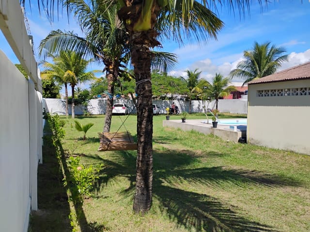 Casa 3 quartos e 2 banheiros, à venda, no bairro centro de receação em São João da Barra