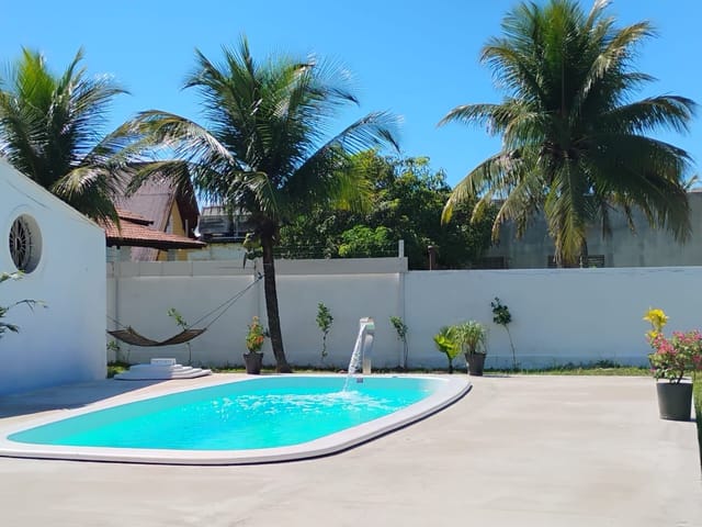 Casa 3 quartos e 2 banheiros, à venda, no bairro centro de receação em São João da Barra