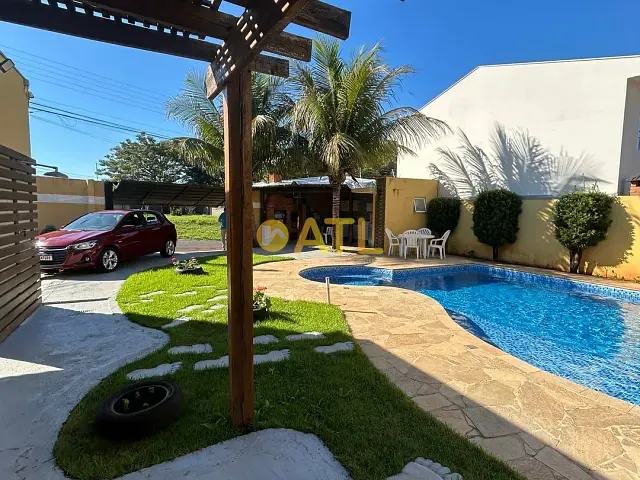 Casa 1 quarto e 2 banheiros, à venda, no bairro Jardim Santa Fé em Ourinhos