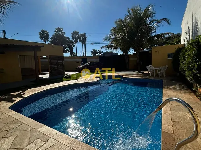 Casa 1 quarto e 2 banheiros, à venda, no bairro Jardim Santa Fé em Ourinhos