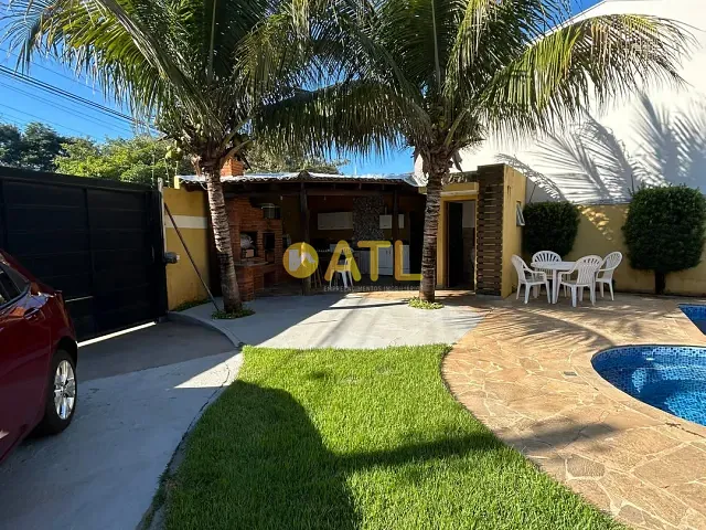 Casa 1 quarto e 2 banheiros, à venda, no bairro Jardim Santa Fé em Ourinhos