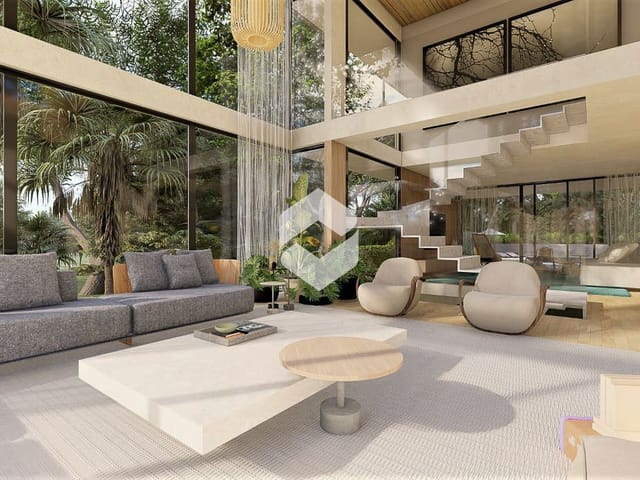 Casa com 1000m² 5 quartos e 5 banheiros, à venda, no bairro Itanhangá em Rio de Janeiro