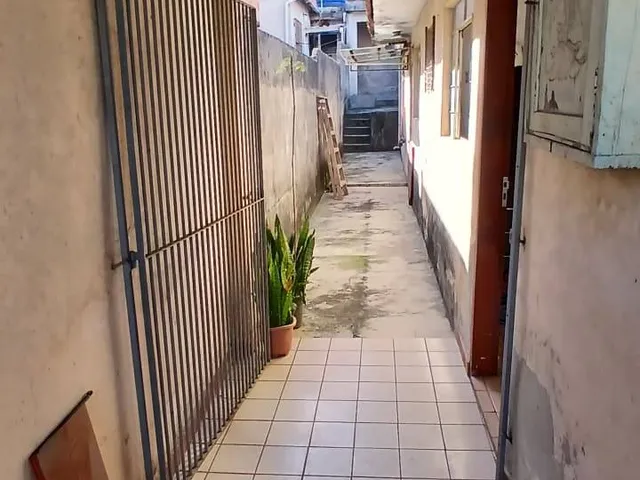 Casa 2 quartos e 1 banheiro, à venda, no bairro Parque Novo Oratório em Santo André