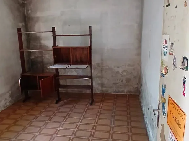 Casa 2 quartos e 1 banheiro, à venda, no bairro Parque Novo Oratório em Santo André