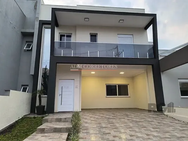 Casa com 171m² 3 quartos e 2 banheiros, à venda, no bairro Parque da Matriz em Gravataí