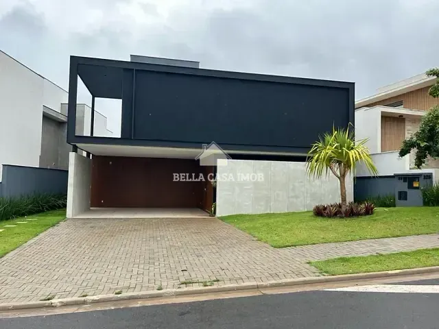 Casa com 456m² 4 quartos e 5 banheiros, à venda, no bairro Alphaville Nova Esplanada em Votorantim