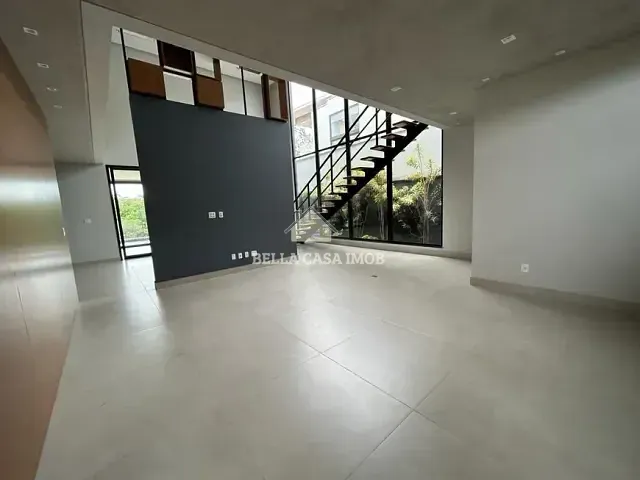 Casa com 456m² 4 quartos e 5 banheiros, à venda, no bairro Alphaville Nova Esplanada em Votorantim