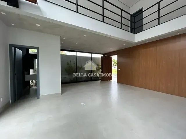 Casa com 456m² 4 quartos e 5 banheiros, à venda, no bairro Alphaville Nova Esplanada em Votorantim