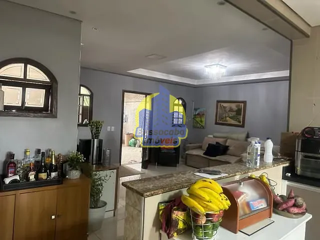 Casa com 159m² 3 quartos e 3 banheiros, à venda, no bairro Bussocaba em Osasco