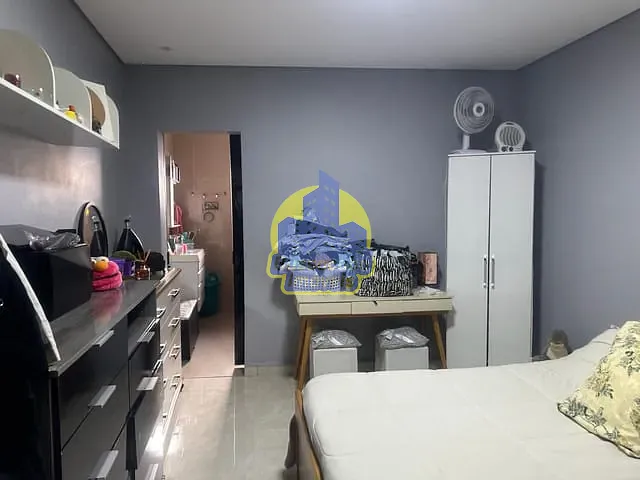 Casa com 159m² 3 quartos e 3 banheiros, à venda, no bairro Bussocaba em Osasco