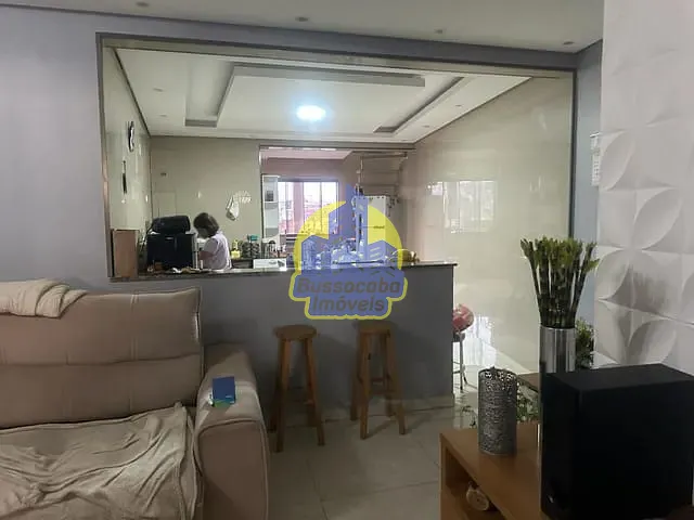 Casa com 159m² 3 quartos e 3 banheiros, à venda, no bairro Bussocaba em Osasco