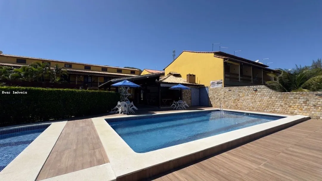 CASA 3 QTS * OGIVA, CABO FRIO  R$ 480 MIL