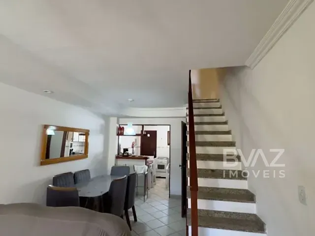 Casa com 73m² 3 quartos e 2 banheiros, à venda, no bairro Ogiva em Cabo Frio
