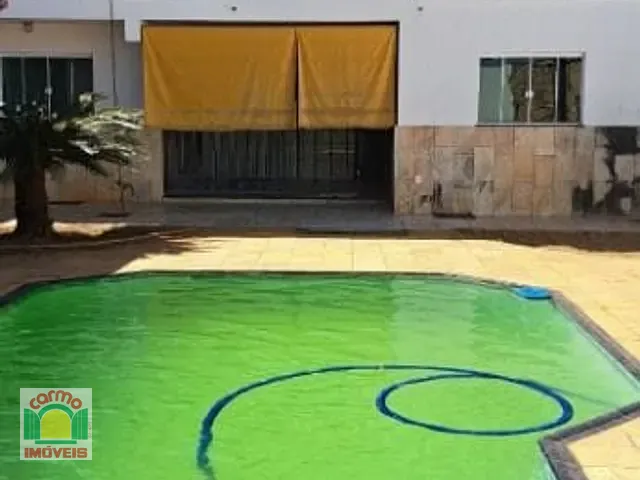 Casa com 450m² 3 quartos e 4 banheiros, à venda, no bairro Anápolis City em Anápolis