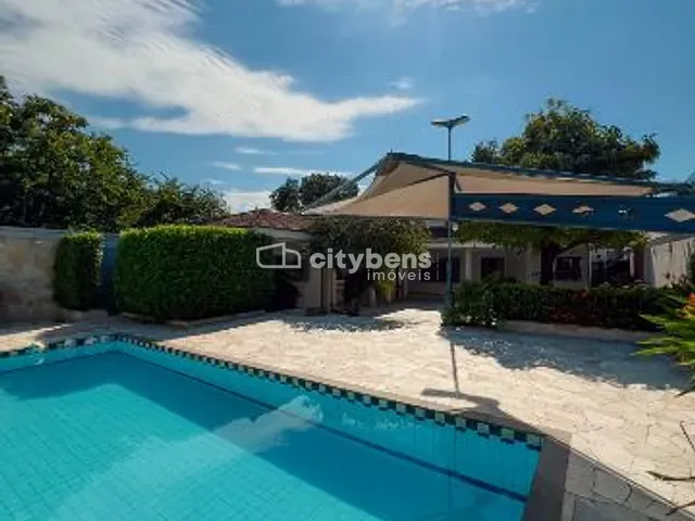 Casa 4 quartos e 6 banheiros, à venda, no bairro Vila Industrial em Araçatuba