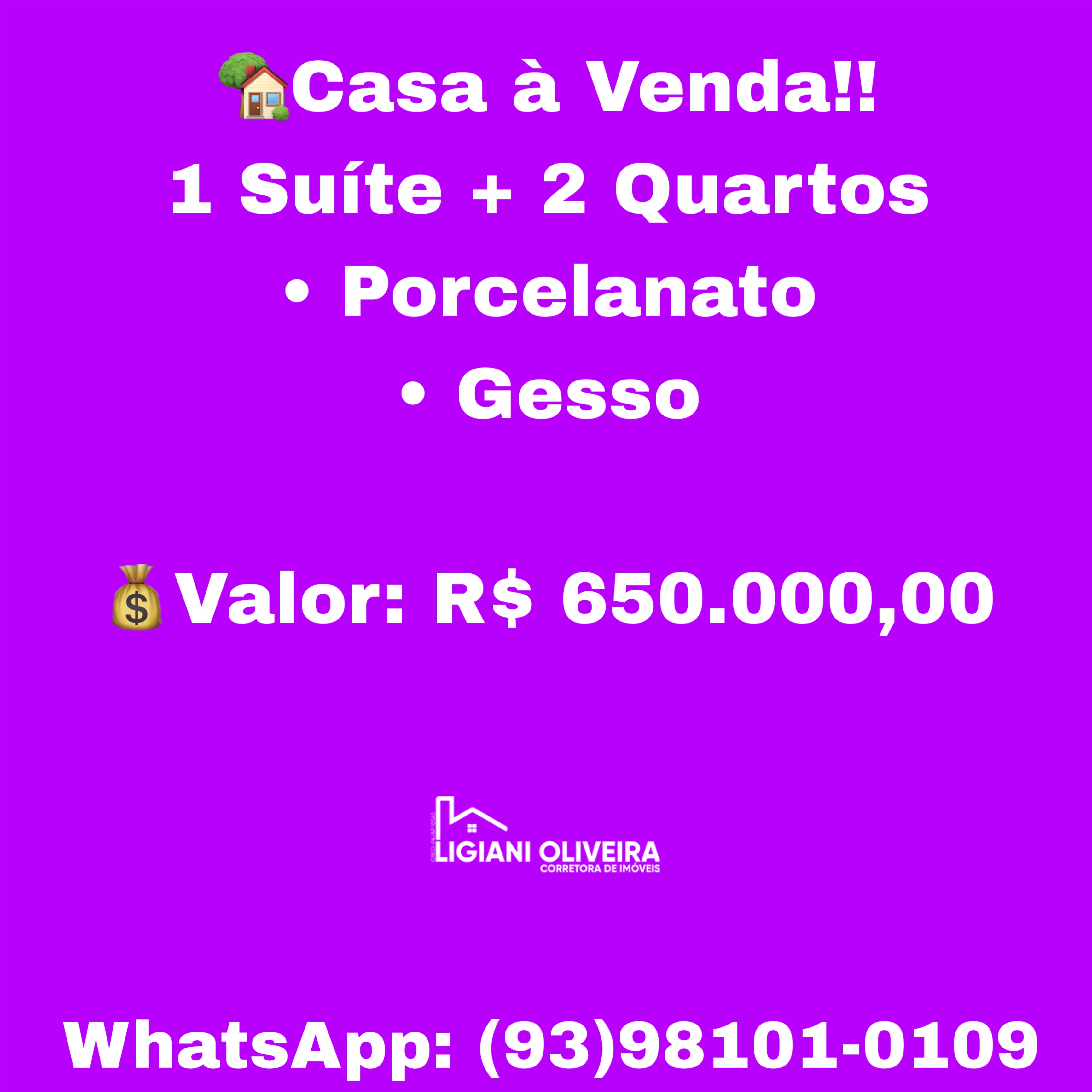 Casa, 3 quartos, 10 m² - Foto 13