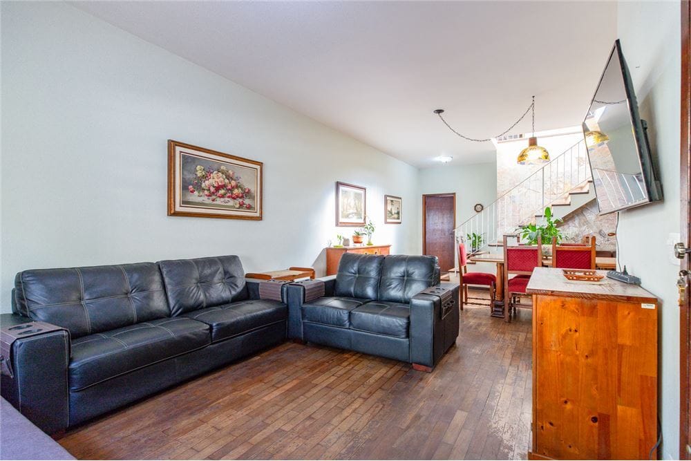 Casa à venda 3 Quartos 1 Suite 2 Vagas 162M² Alto da Boa Vista São Paulo - SP