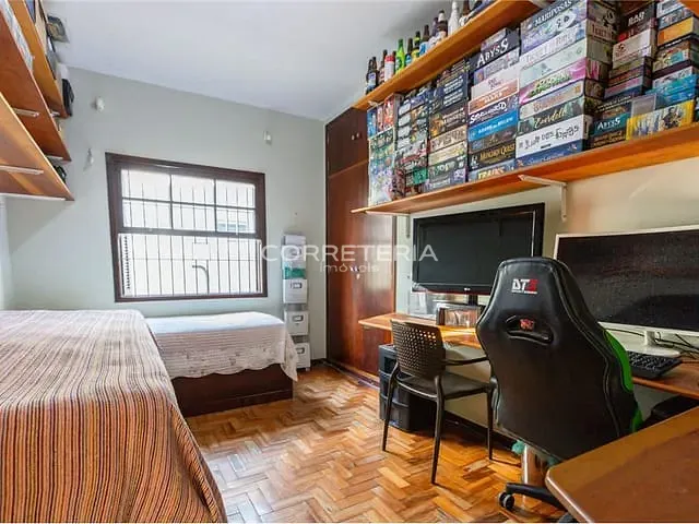 Casa 3 quartos e 2 banheiros, à venda, no bairro Alto da Boa Vista em São Paulo