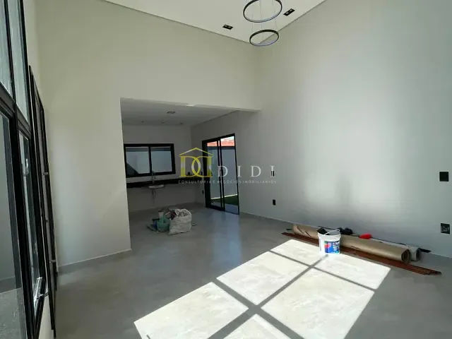 Casa 3 quartos e 2 banheiros, à venda, no bairro Residencial Cambuí em Porto Feliz