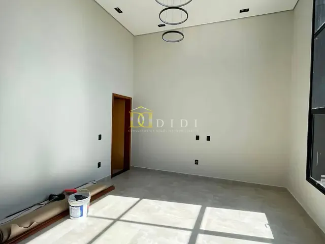 Casa 3 quartos e 2 banheiros, à venda, no bairro Residencial Cambuí em Porto Feliz