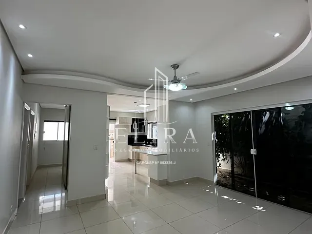 Casa com 360m² 3 quartos e 5 banheiros, à venda, no bairro Condomínio Jardim Imperador em Americana