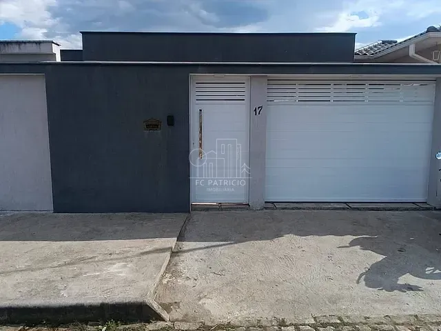 Casa com 420m² 3 quartos e 2 banheiros, à venda, no bairro Cotia em Guapimirim