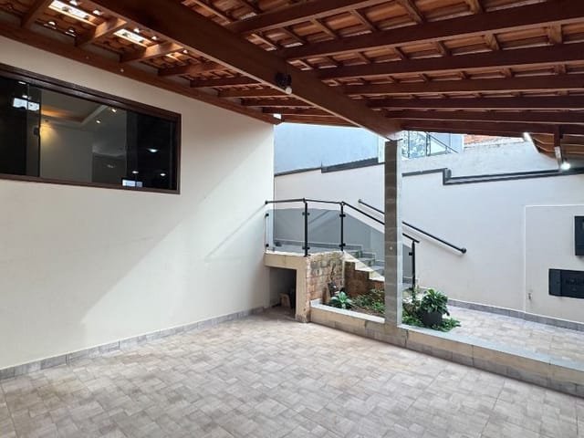 Casa com 210m² 3 quartos e 2 banheiros, à venda, no bairro Jardim Wanderley em Tatuí
