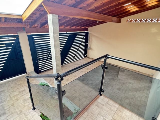 Casa com 210m² 3 quartos e 2 banheiros, à venda, no bairro Jardim Wanderley em Tatuí