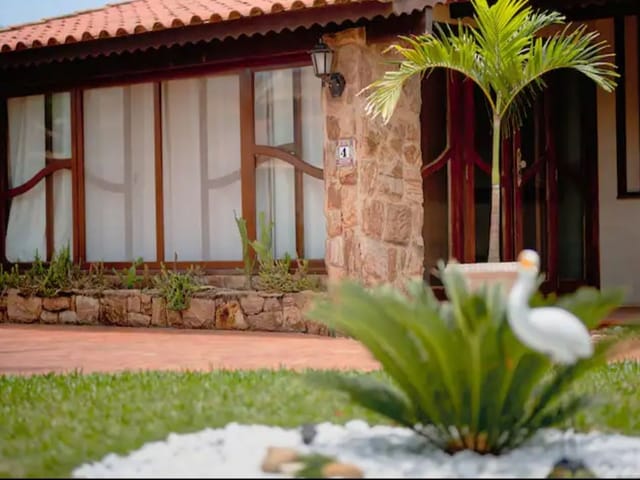 Foto do Casa - Casa com 3 dormitórios, piscina e sauna à venda em Unamar - Cabo Frio/RJ | Grupo Casa Imóveis