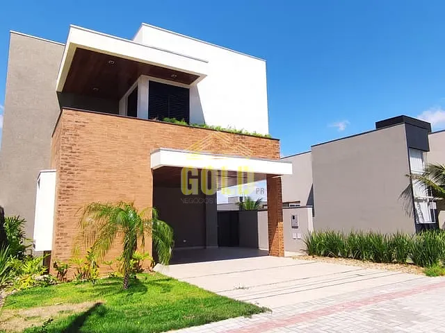 Casa com 252m² 3 quartos e 4 banheiros, à venda, no bairro Gleba Simon Frazer em Londrina