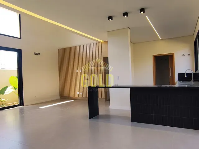 Casa com 252m² 3 quartos e 4 banheiros, à venda, no bairro Gleba Simon Frazer em Londrina