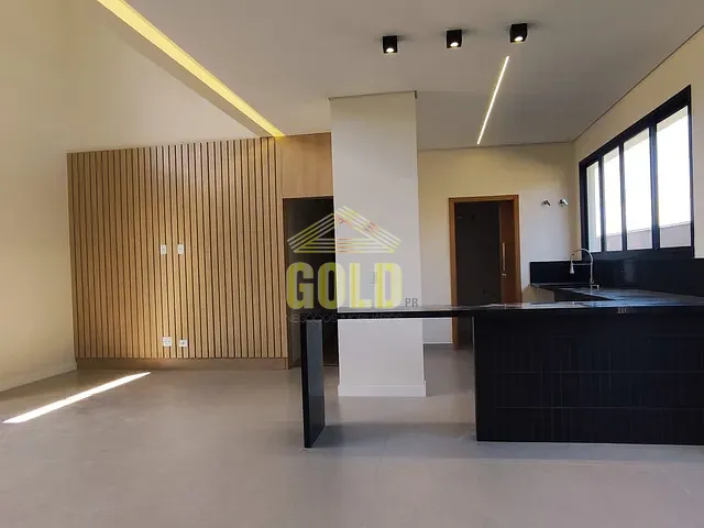 Casa com 252m² 3 quartos e 4 banheiros, à venda, no bairro Gleba Simon Frazer em Londrina