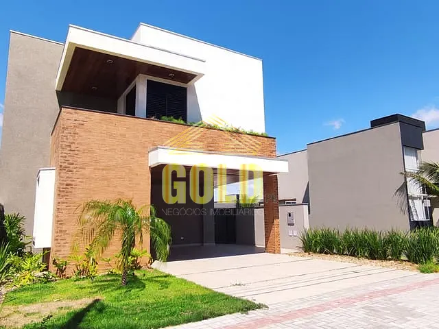 Casa com 252m² 3 quartos e 4 banheiros, à venda, no bairro Gleba Simon Frazer em Londrina