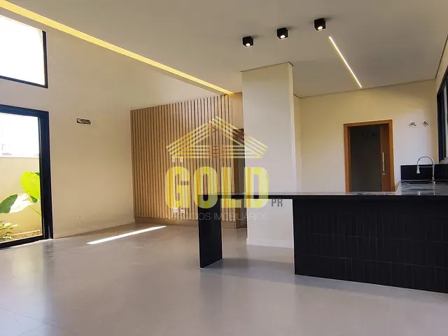 Casa com 252m² 3 quartos e 4 banheiros, à venda, no bairro Gleba Simon Frazer em Londrina