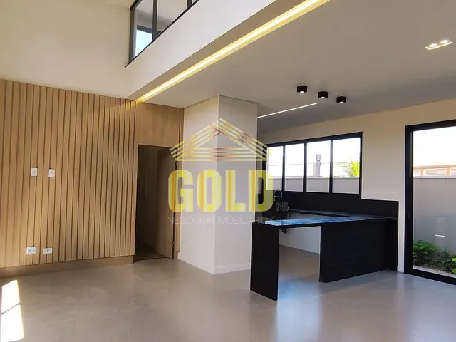 Casa com 252m² 3 quartos e 4 banheiros, à venda, no bairro Gleba Simon Frazer em Londrina