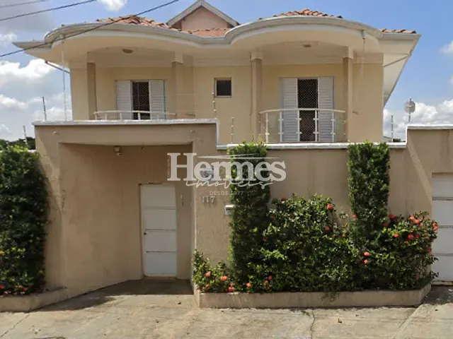 Casa com 560m² 4 quartos e 7 banheiros, à venda, no bairro Jardim America em Paulínia