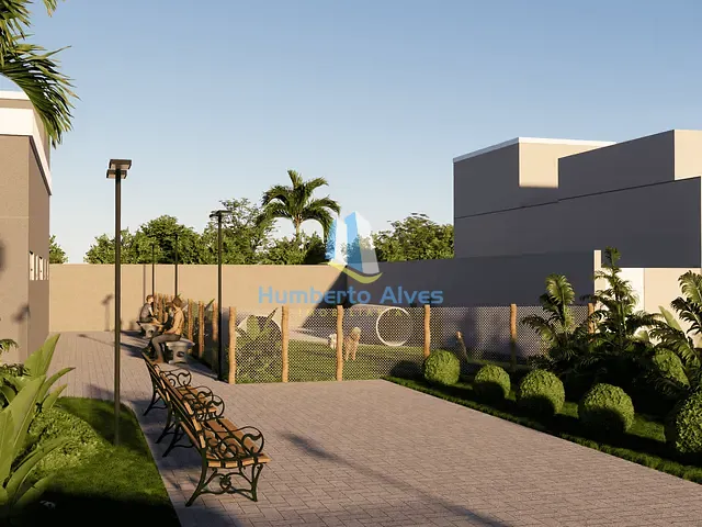 Casa com 166m² 3 quartos e 1 banheiro, à venda, no bairro Boa Vista em Vitória da Conquista