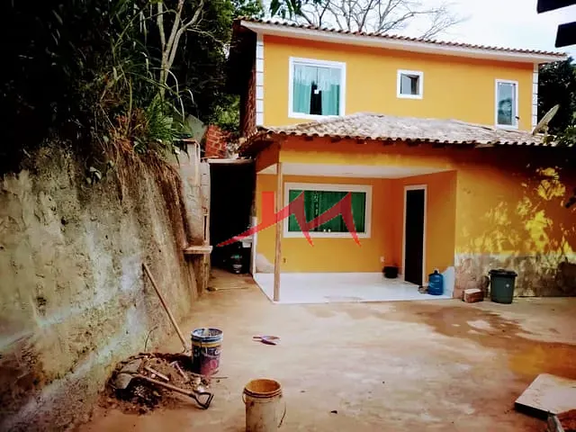 Casa com 360m² 3 quartos e 2 banheiros, à venda, no bairro Alto Manhathan em Armação dos Búzios