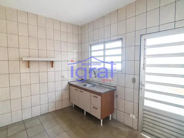 Casa 2 quartos e 1 banheiro, para alugar, no bairro Vila da Saúde em São Paulo