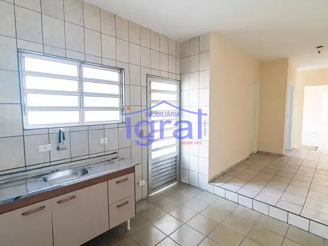 Casa 2 quartos e 1 banheiro, para alugar, no bairro Vila da Saúde em São Paulo