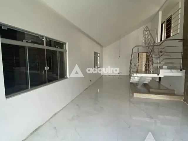 Sobrado com 462m² 6 quartos e 5 banheiros, à venda, no bairro Oficinas em Ponta Grossa
