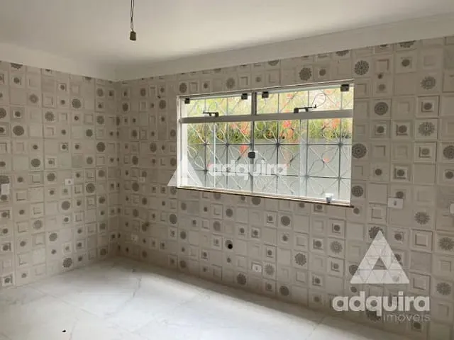 Sobrado com 462m² 6 quartos e 5 banheiros, à venda, no bairro Oficinas em Ponta Grossa