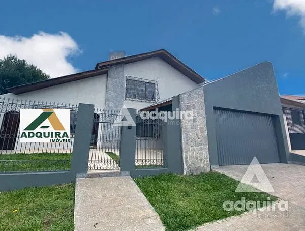 Sobrado, 6 quartos, 340 m² - Foto 1