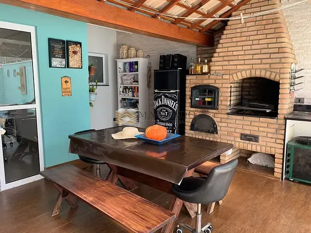 Casa com 209m² 3 quartos e 2 banheiros, à venda, no bairro Vila Mafalda em Jundiaí