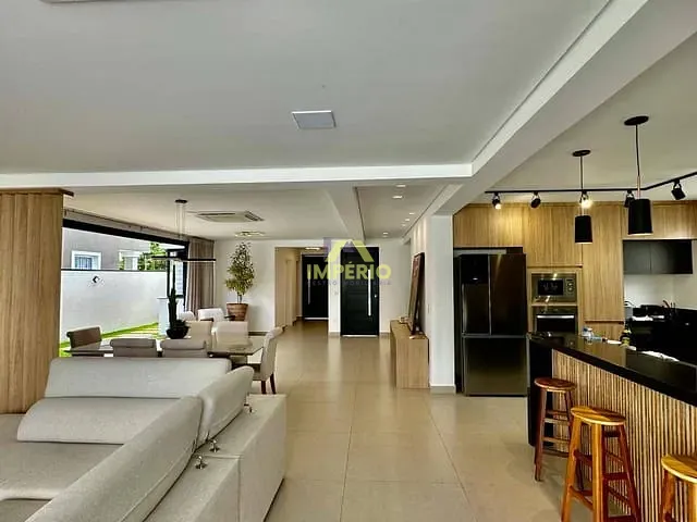 Casa com 464m² 4 quartos e 5 banheiros, à venda, no bairro Portal dos Bandeirantes Salto em Salto
