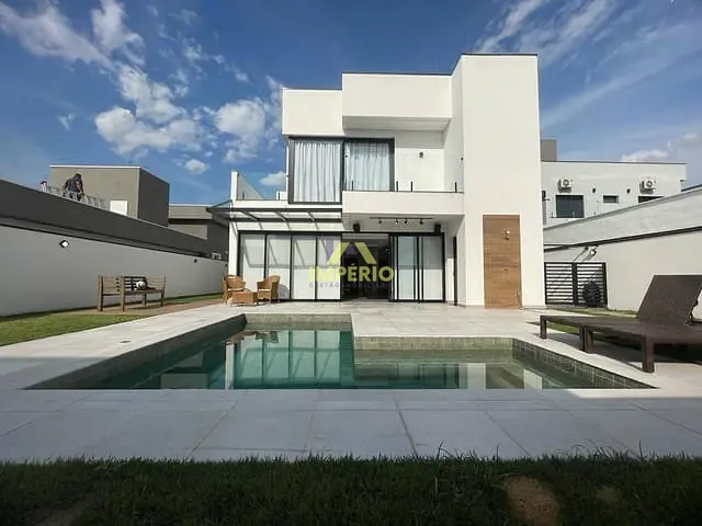 Casa com 464m² 4 quartos e 5 banheiros, à venda, no bairro Portal dos Bandeirantes Salto em Salto