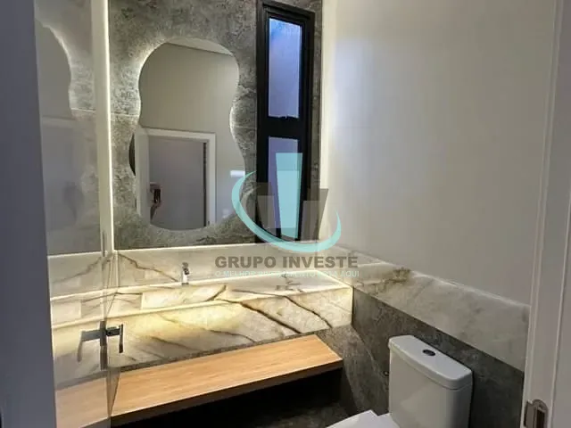 Casa com 463m² 3 quartos e 4 banheiros, à venda, no bairro PARQUE RESIDENCIAL DAMHA em ARARAQUARA